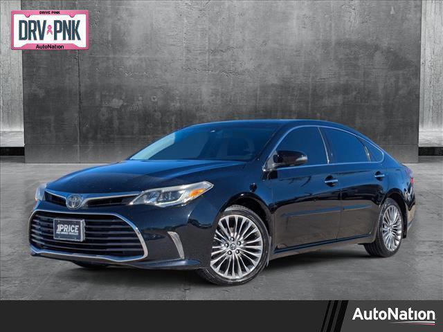 used 2016 Toyota Avalon car, priced at $16,895