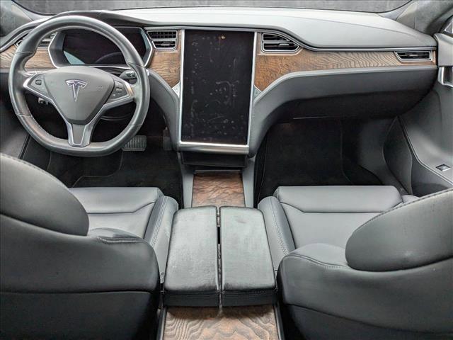 used 2018 Tesla Model S car, priced at $29,492