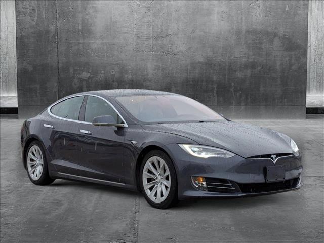 used 2018 Tesla Model S car, priced at $29,492