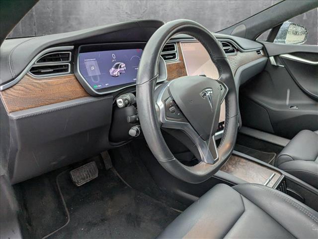 used 2018 Tesla Model S car, priced at $29,492