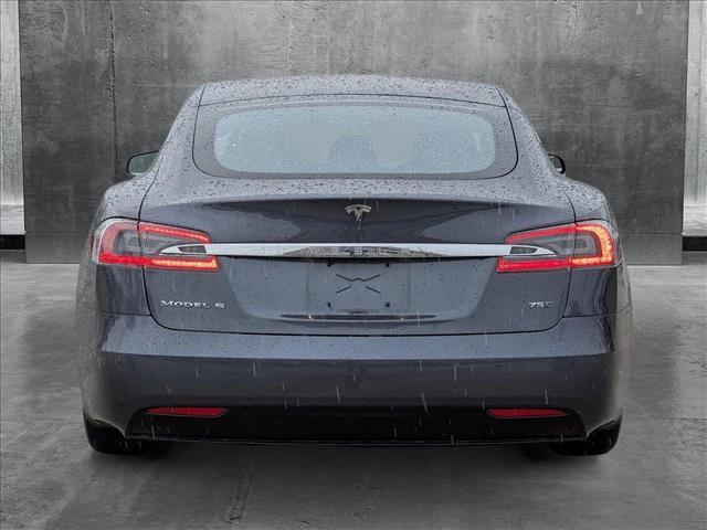 used 2018 Tesla Model S car, priced at $29,492