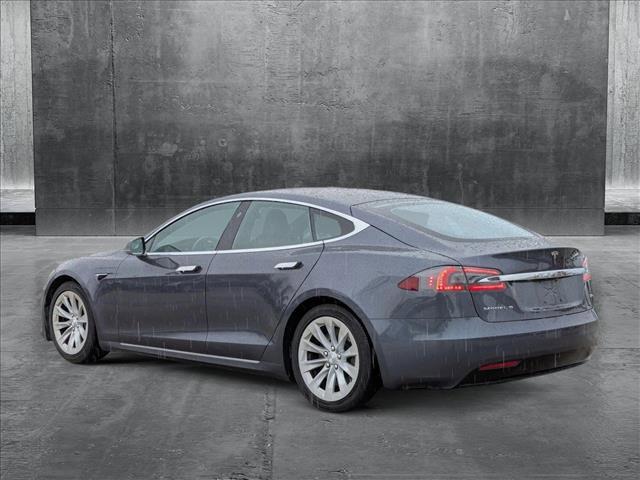 used 2018 Tesla Model S car, priced at $29,492