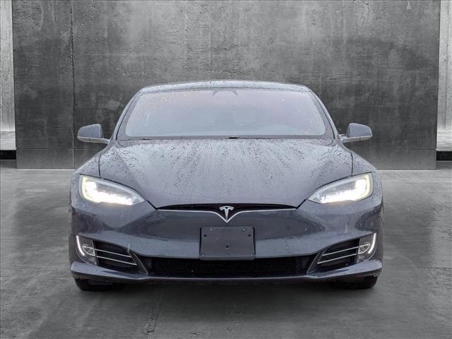 used 2018 Tesla Model S car, priced at $29,492