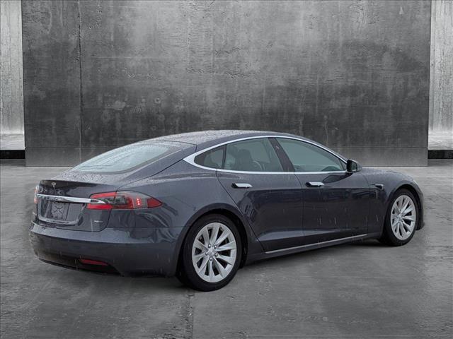 used 2018 Tesla Model S car, priced at $29,492