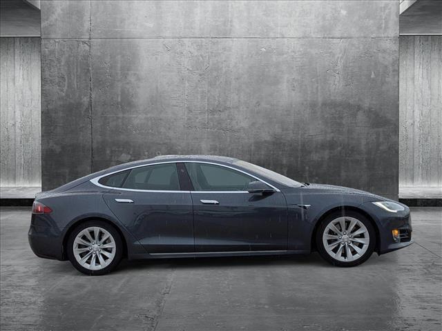 used 2018 Tesla Model S car, priced at $29,492