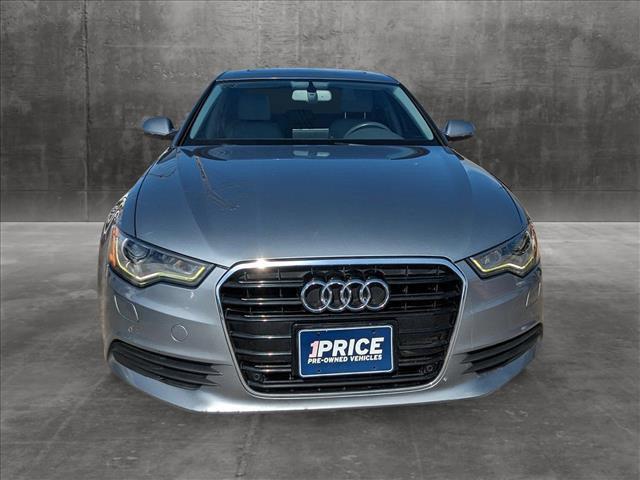 used 2013 Audi A6 car, priced at $12,493