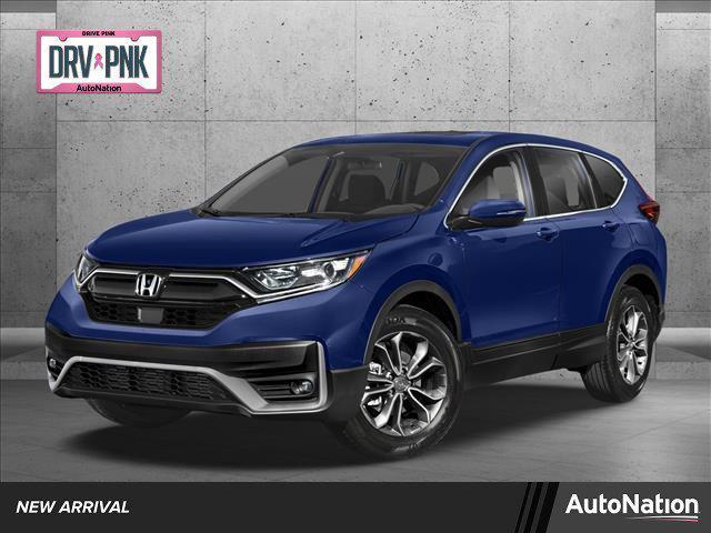 used 2020 Honda CR-V car, priced at $24,995