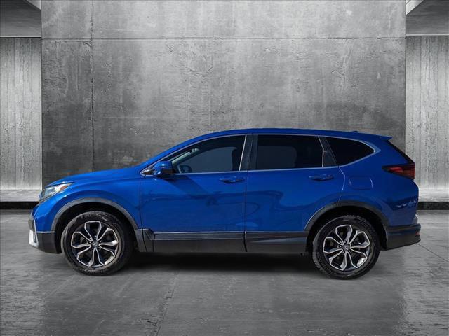 used 2020 Honda CR-V car, priced at $22,993