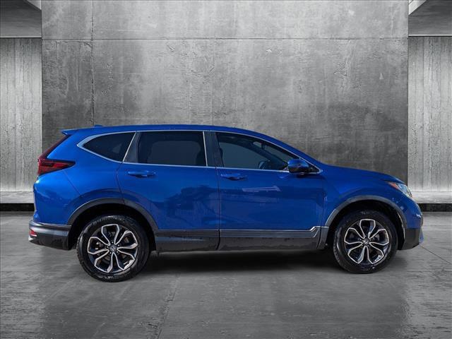 used 2020 Honda CR-V car, priced at $22,993