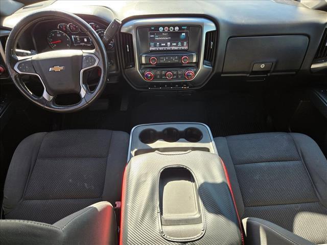 used 2018 Chevrolet Silverado 1500 car, priced at $19,995