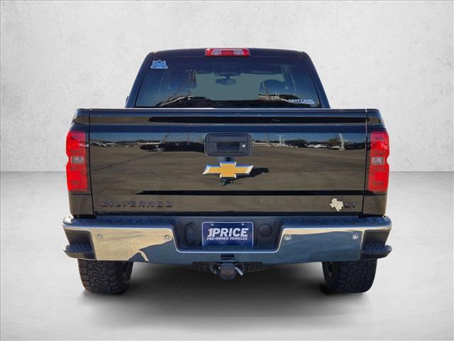 used 2018 Chevrolet Silverado 1500 car, priced at $19,995