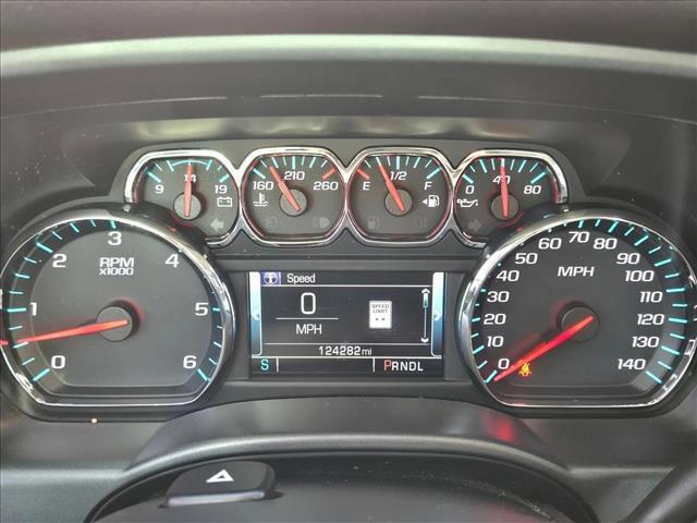 used 2018 Chevrolet Silverado 1500 car, priced at $19,995