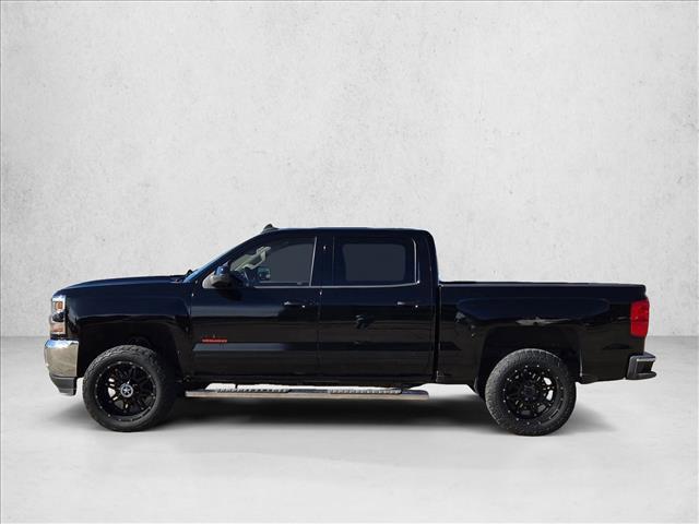 used 2018 Chevrolet Silverado 1500 car, priced at $19,995
