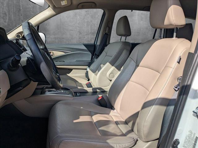 used 2021 Honda Pilot car, priced at $27,512