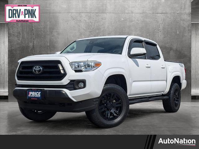 used 2020 Toyota Tacoma car, priced at $28,990