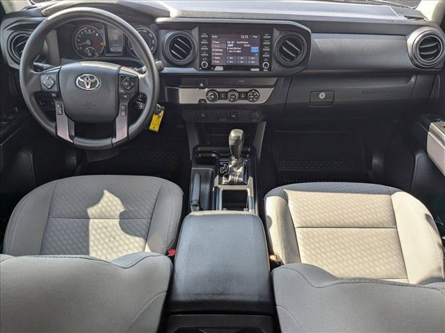 used 2020 Toyota Tacoma car, priced at $28,990