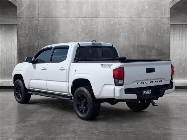 used 2020 Toyota Tacoma car, priced at $28,990