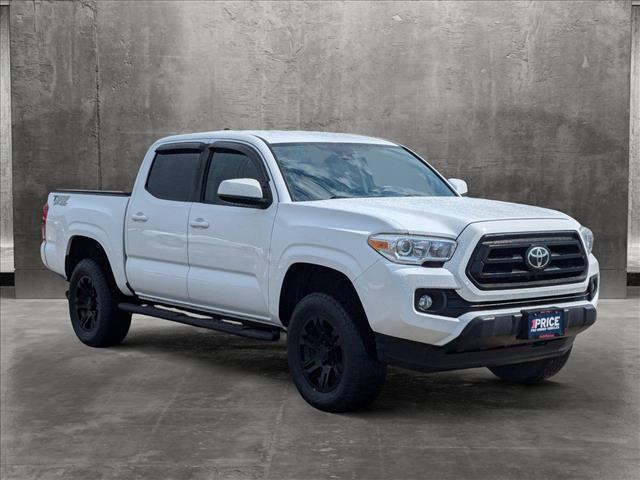 used 2020 Toyota Tacoma car, priced at $28,990