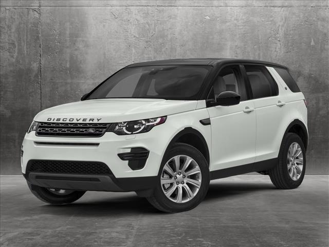 used 2018 Land Rover Discovery Sport car, priced at $18,527
