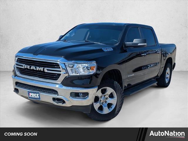 used 2019 Ram 1500 car, priced at $25,991