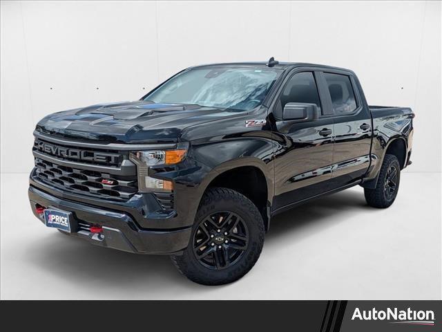 used 2024 Chevrolet Silverado 1500 car, priced at $43,532