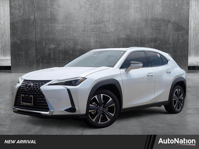used 2025 Lexus UX 300h car, priced at $39,325