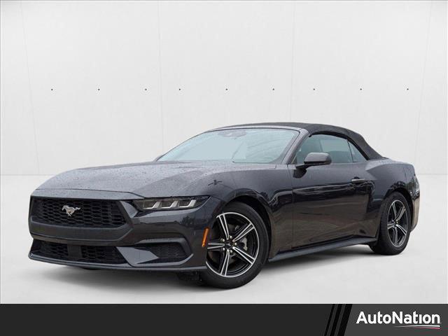 used 2024 Ford Mustang car, priced at $30,491