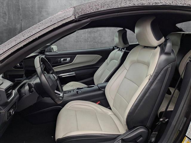 used 2024 Ford Mustang car, priced at $32,895