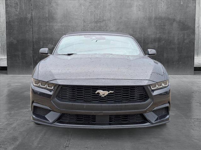 used 2024 Ford Mustang car, priced at $32,895