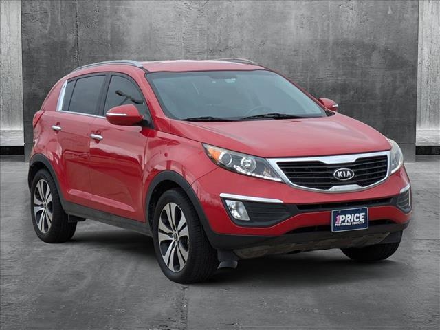 used 2011 Kia Sportage car, priced at $11,297