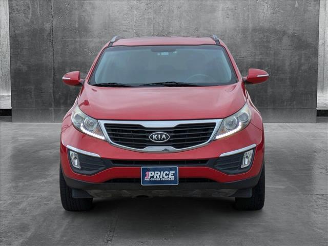 used 2011 Kia Sportage car, priced at $11,297