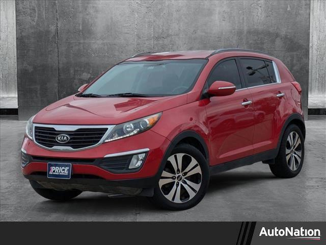 used 2011 Kia Sportage car, priced at $10,982