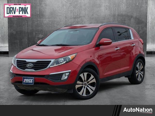 used 2011 Kia Sportage car, priced at $11,297