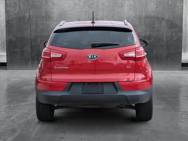 used 2011 Kia Sportage car, priced at $11,297