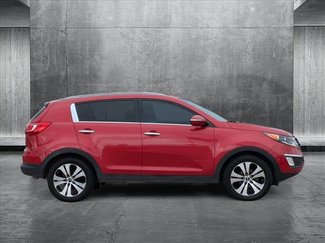 used 2011 Kia Sportage car, priced at $11,297