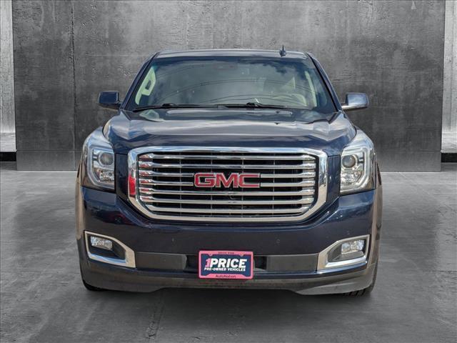 used 2017 GMC Yukon car, priced at $25,991