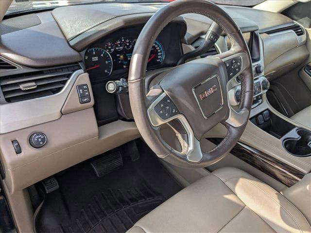 used 2017 GMC Yukon car, priced at $25,991