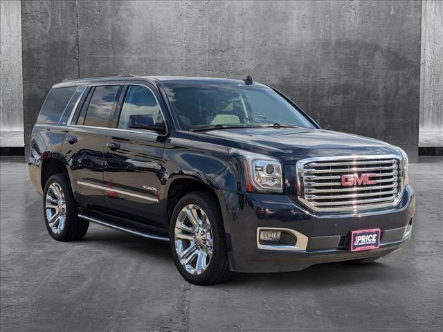 used 2017 GMC Yukon car, priced at $25,991