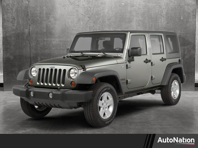 used 2013 Jeep Wrangler Unlimited car, priced at $17,998