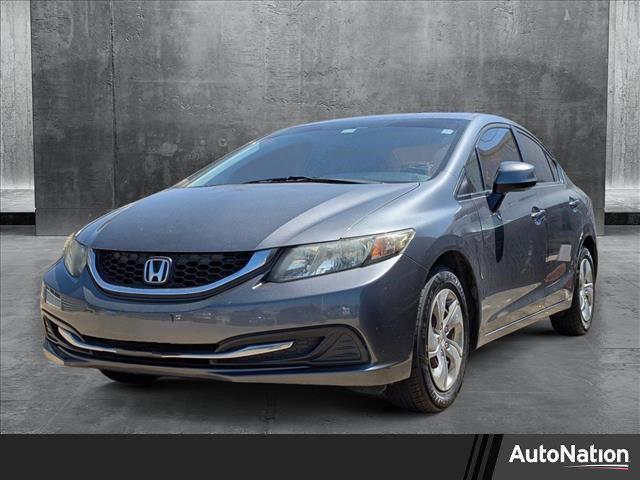 used 2013 Honda Civic car, priced at $10,491