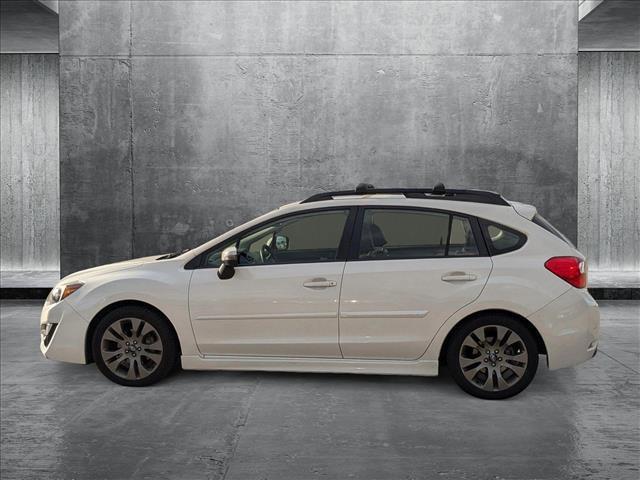 used 2016 Subaru Impreza car, priced at $14,993