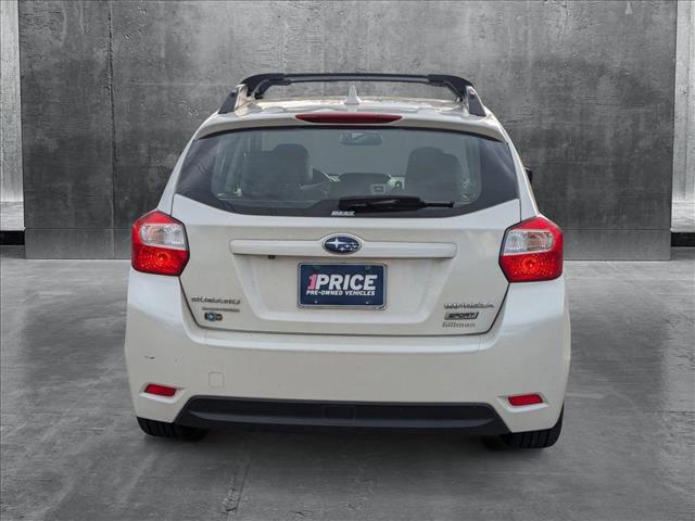 used 2016 Subaru Impreza car, priced at $14,993