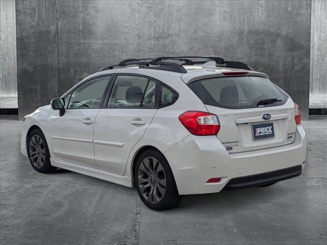 used 2016 Subaru Impreza car, priced at $14,993