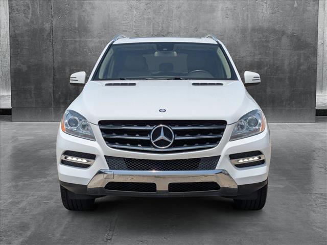 used 2015 Mercedes-Benz M-Class car, priced at $12,491