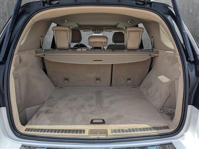 used 2015 Mercedes-Benz M-Class car, priced at $12,491