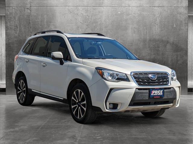 used 2018 Subaru Forester car, priced at $19,993