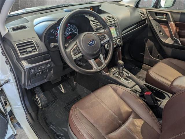 used 2018 Subaru Forester car, priced at $19,993