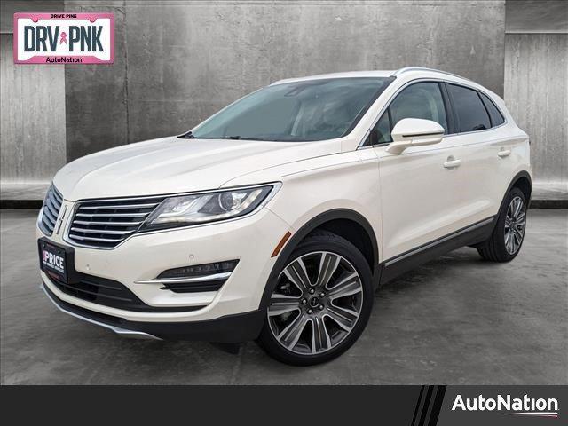 used 2015 Lincoln MKC car, priced at $23,991