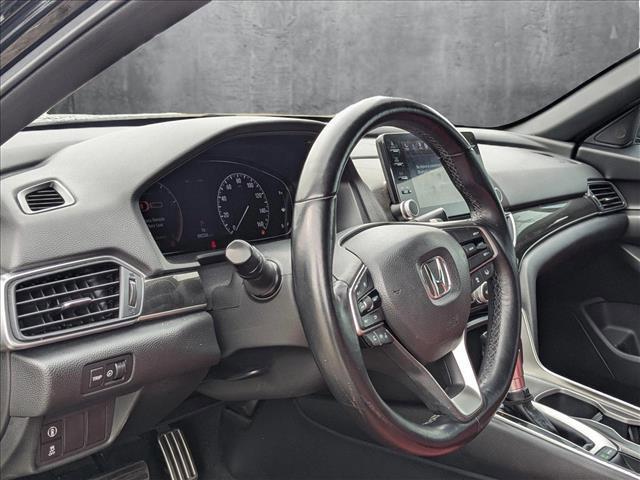 used 2020 Honda Accord car, priced at $18,993