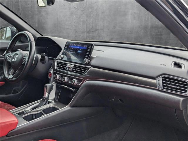 used 2020 Honda Accord car, priced at $18,993